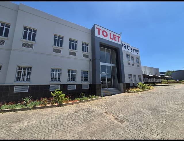 6,242M² WAREHOUSE TO LET IN HALFWAY HOUSE